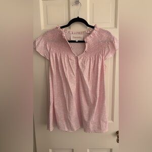 Dondolo Pink Women's Top